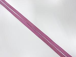 アンティーク　正絹　帯留め用　手組二分紐